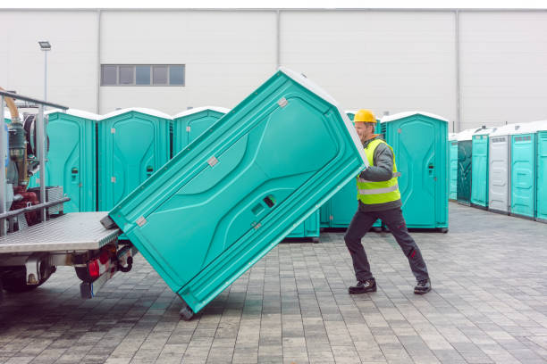 Professional porta potty rental in San Carlos, CA